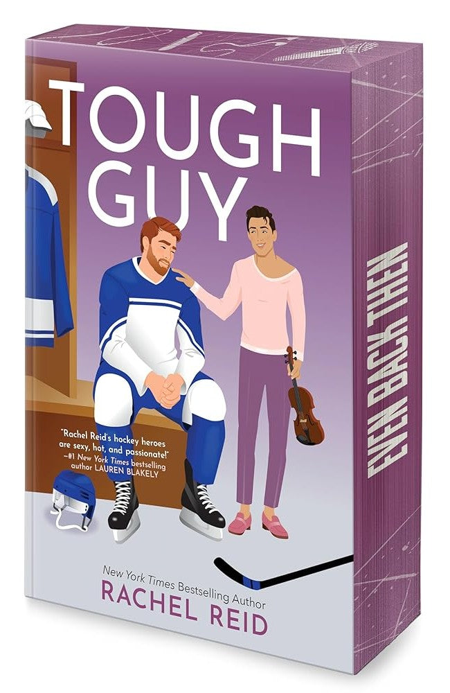 Tough Guy Deluxe Limited Edition: Now Streaming on Crave and HBO Max: 3 cover image