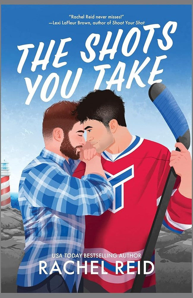 The Shots You Take cover image