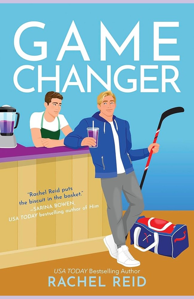 Game Changer (Game Changers, 1) cover image