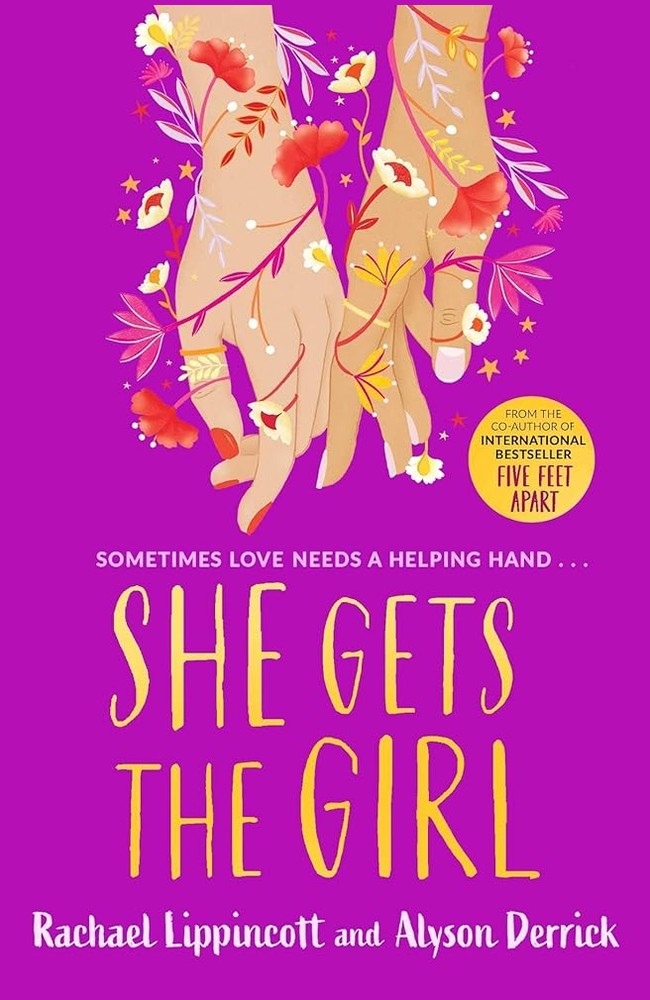 She Gets the Girl: TikTok made me buy it! The New York Times bestseller cover image
