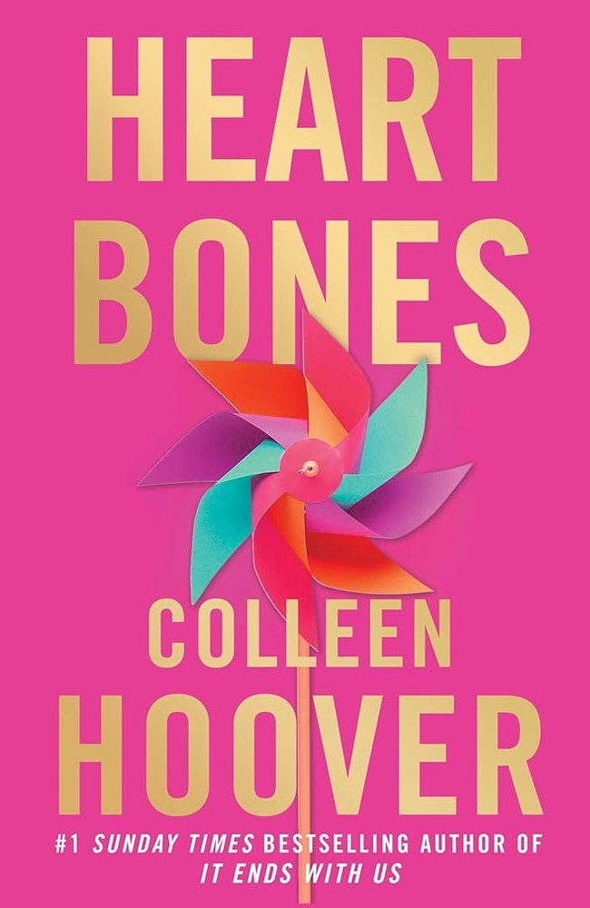 Heart bones cover image