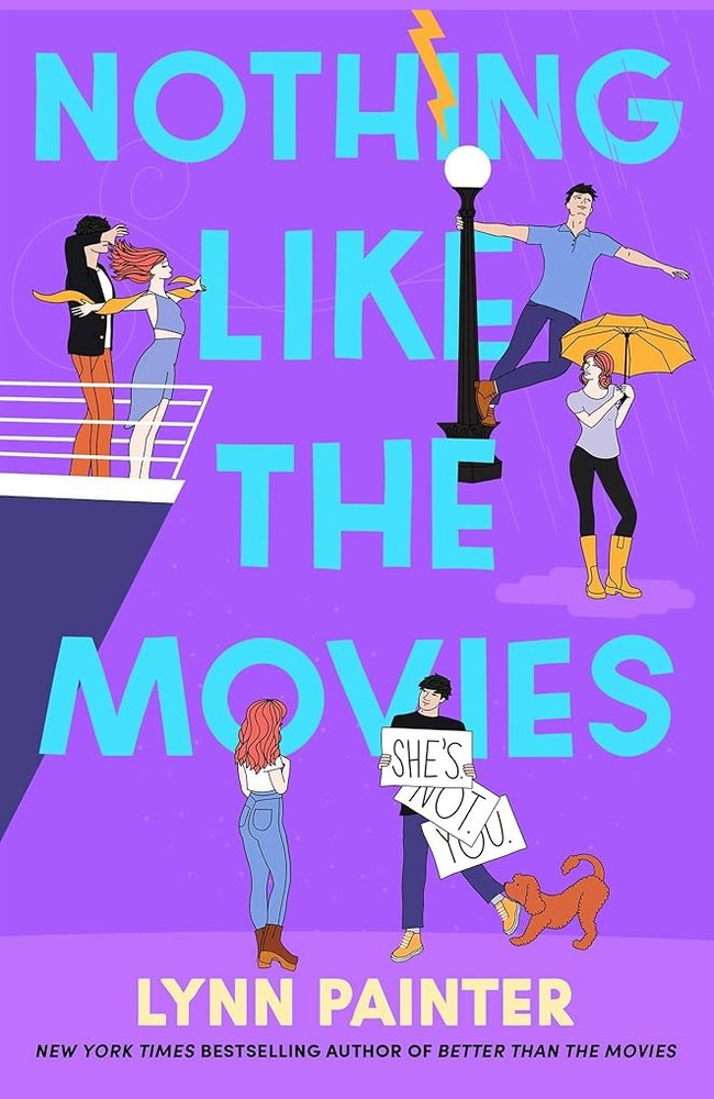 Nothing Like the Movies cover image