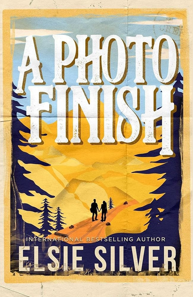 A Photo Finish (Gold Rush Ranch) cover image