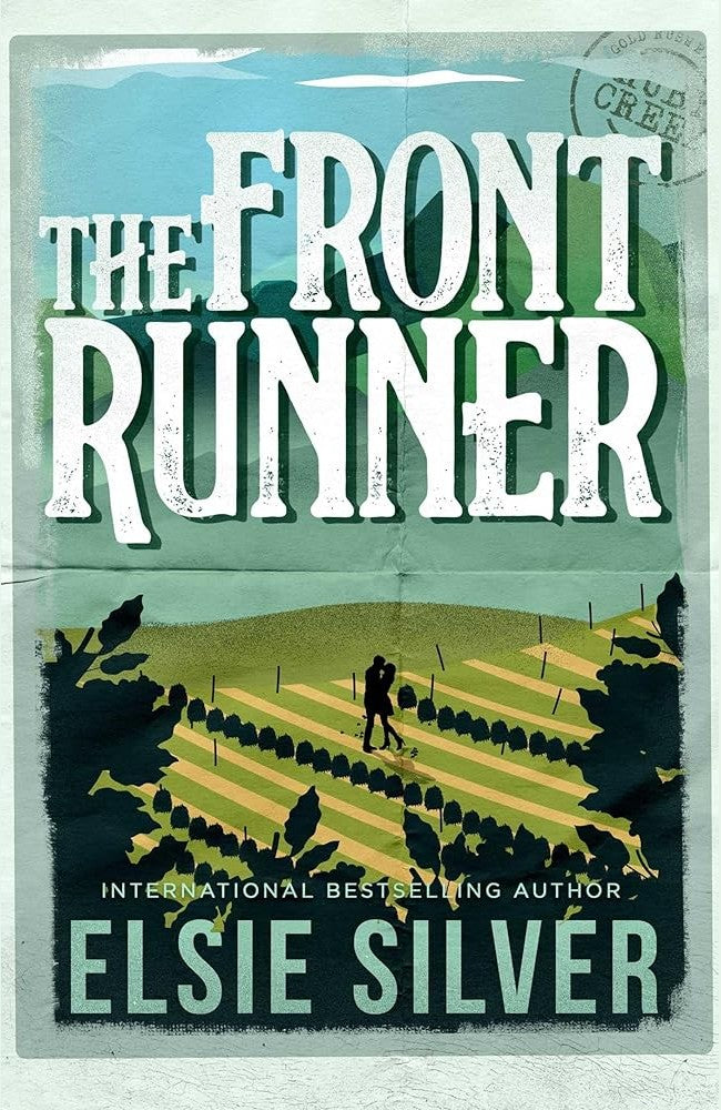 The Front Runner cover image