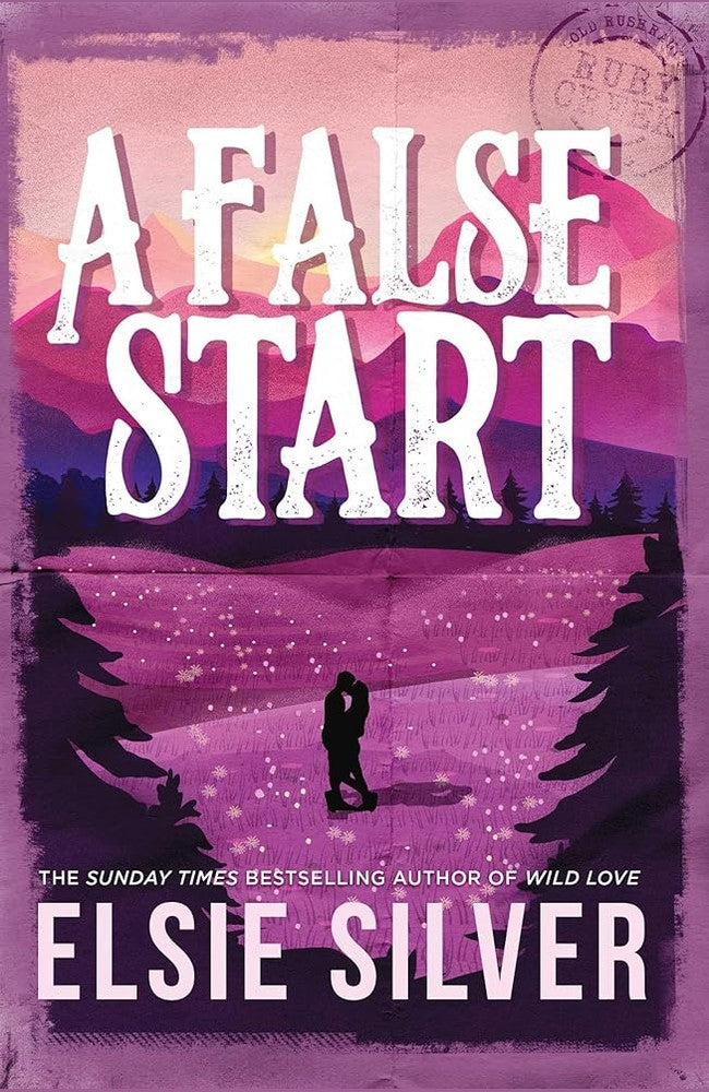 A False Start cover image