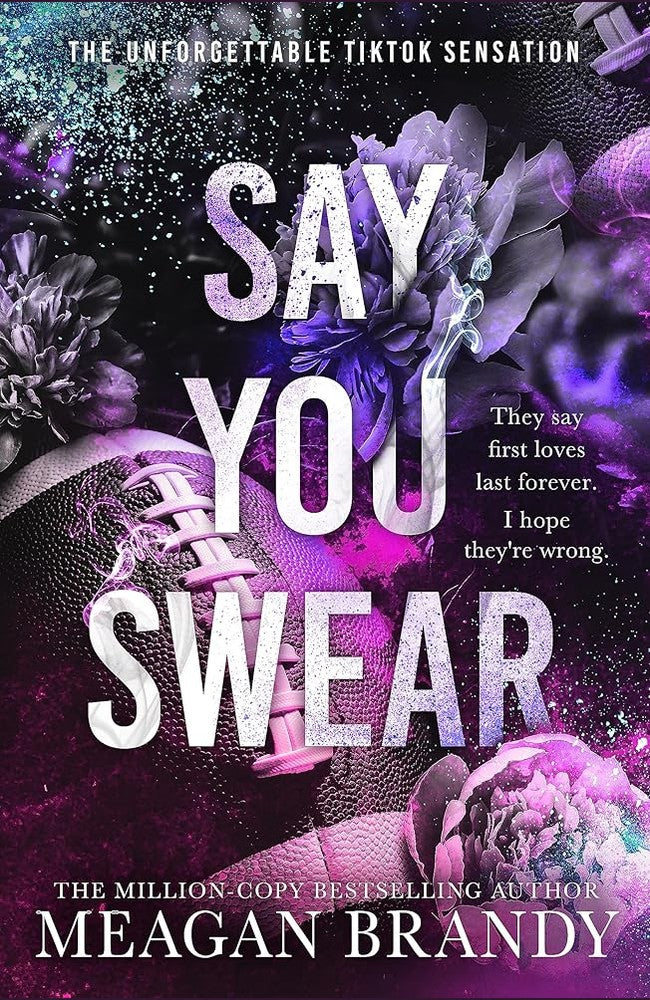 Say You Swear cover image