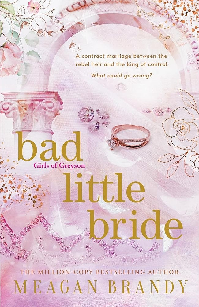 Bad Little Bride cover image