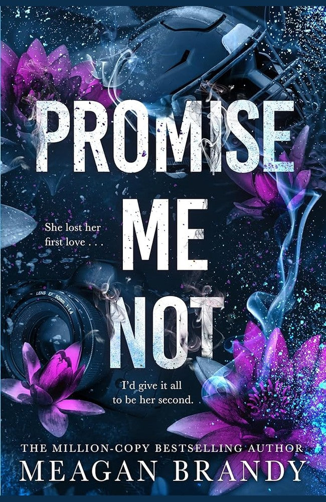 Promise Me Not cover image