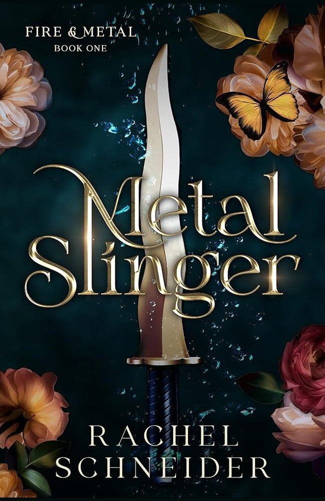 Metal Slinger cover image