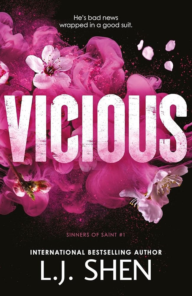 Vicious cover image