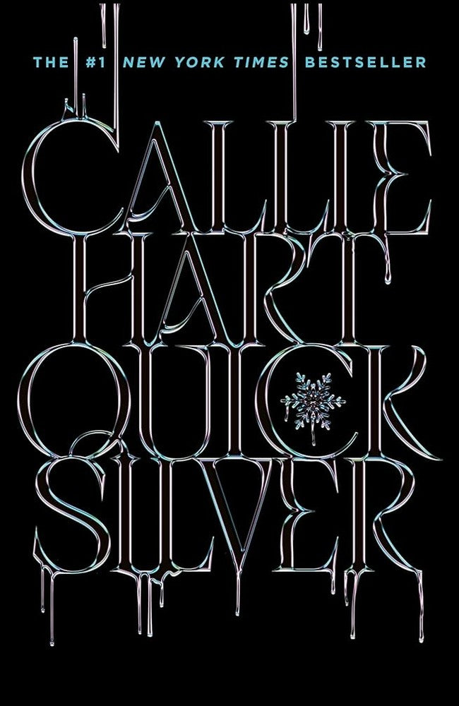 Quicksilver: the utterly addictive enemies-to-lovers romantasy sensation cover image