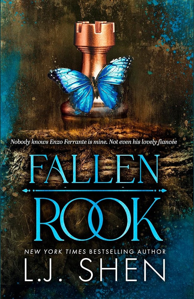 Fallen Rook cover image