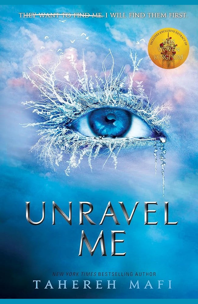 Unravel Me cover image