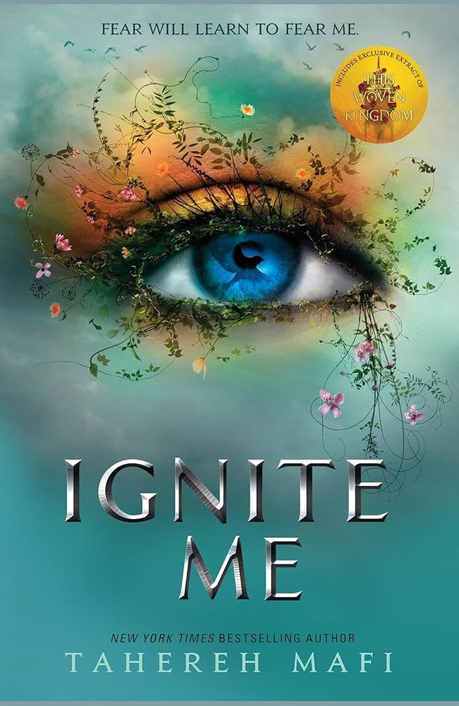 Ignite Me cover image