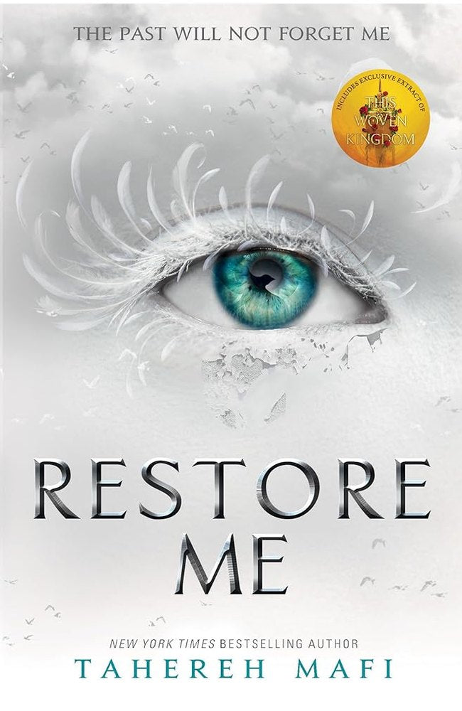 Restore Me cover image