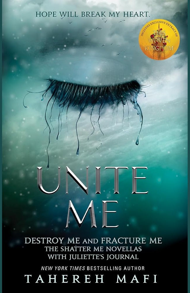 Unite me (shatter me) cover image