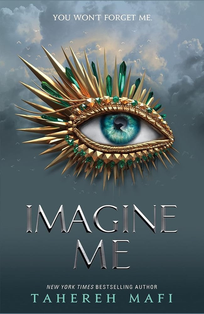 Imagine Me cover image