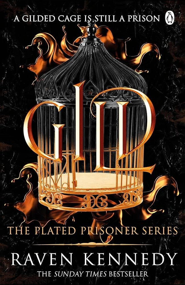 Gild (Plated Prisoner) cover image