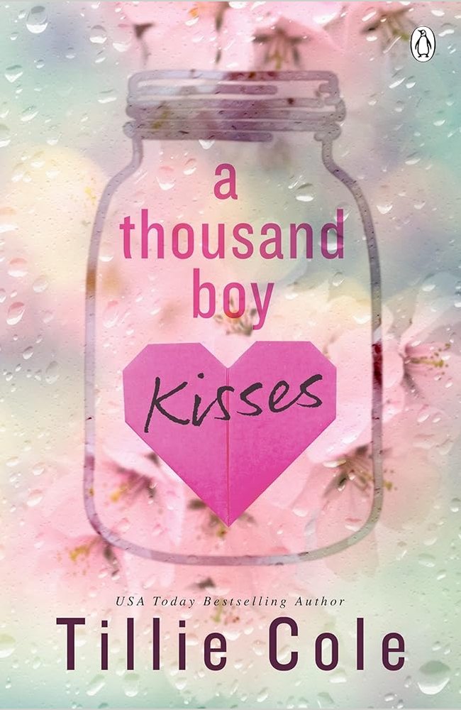 A Thousand Boy Kisses: The unforgettable love story and TikTok sensation cover image
