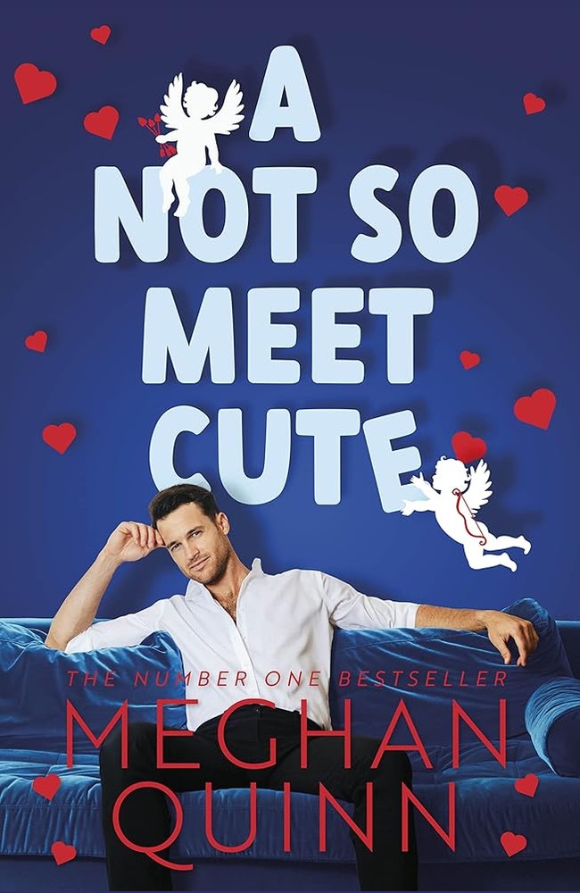A Not So Meet Cute cover image