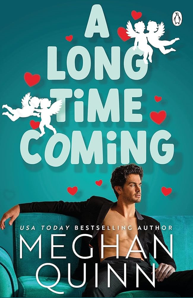 A Long Time Coming cover image
