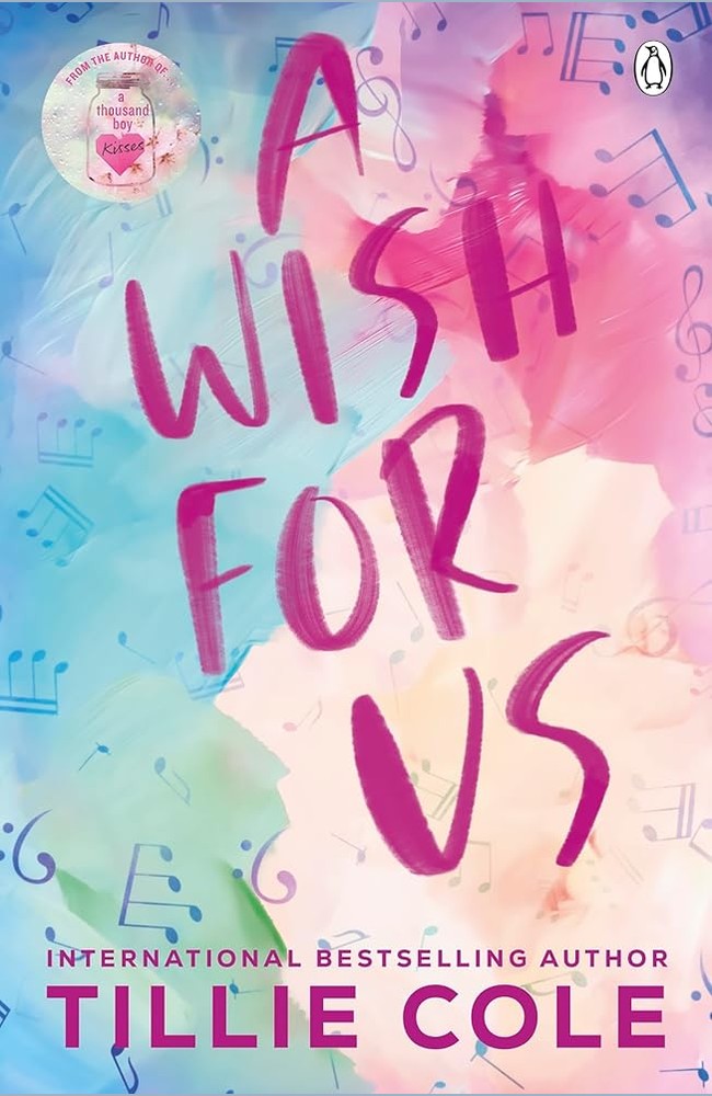 A Wish For Us cover image
