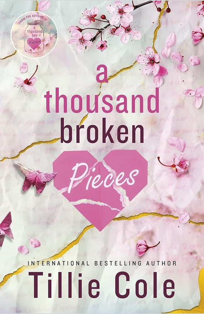 A Thousand Broken Pieces cover image