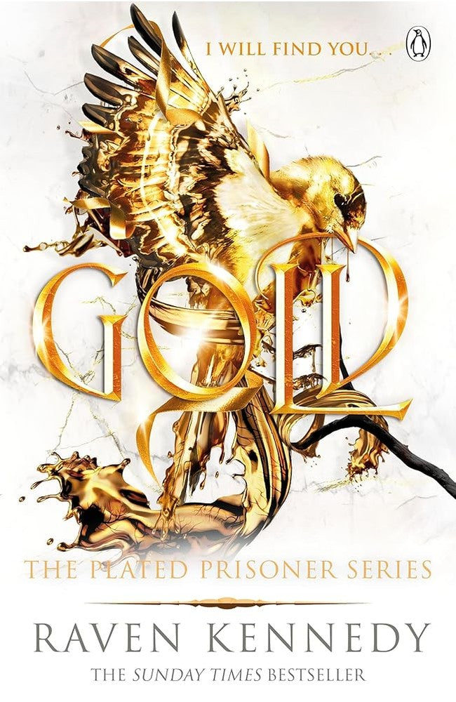 Gold cover image