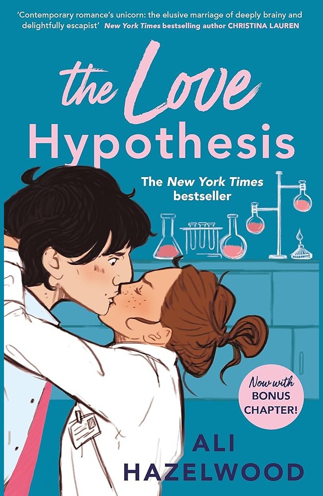 The Love Hypothesis: The Tiktok sensation and romcom of the year! cover image