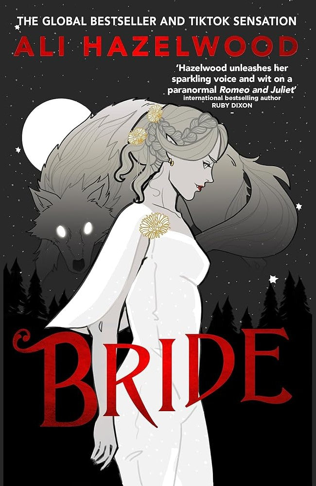 Bride cover image
