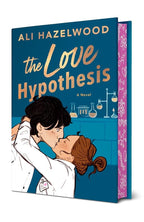 The Love Hypothesis: A TikTok sensation and must-read STEM romance cover image