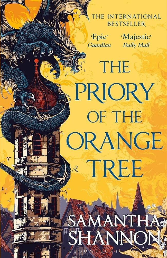 Priory of The Orange Tree, The (The Roots of Chaos Series) cover image