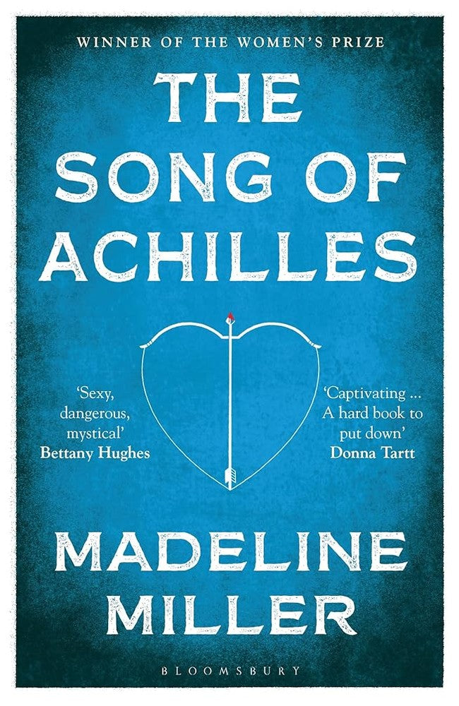 The Song Of Achilles cover image