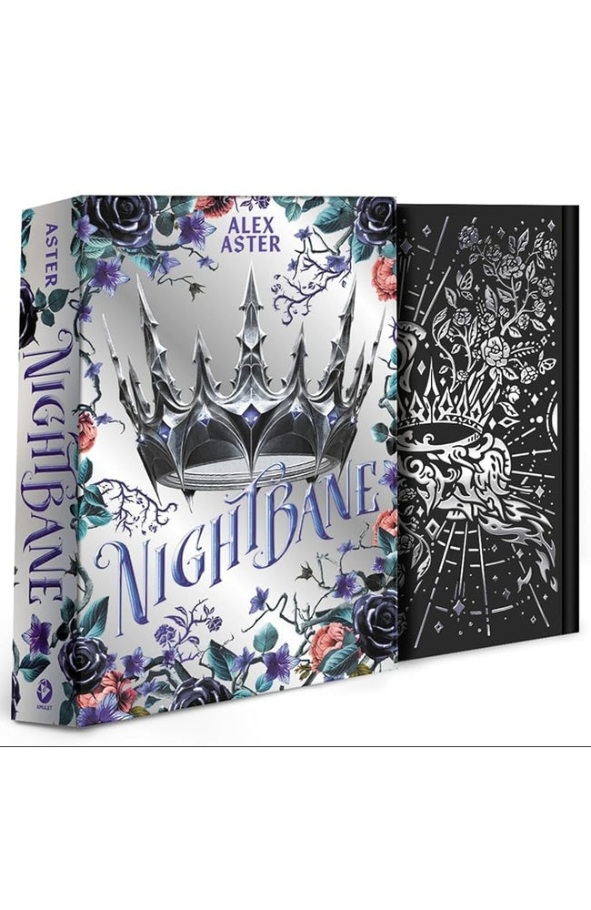 Nightbane: Collector’s Edition (The Lightlark Saga Book 2) (Volume 2) cover image