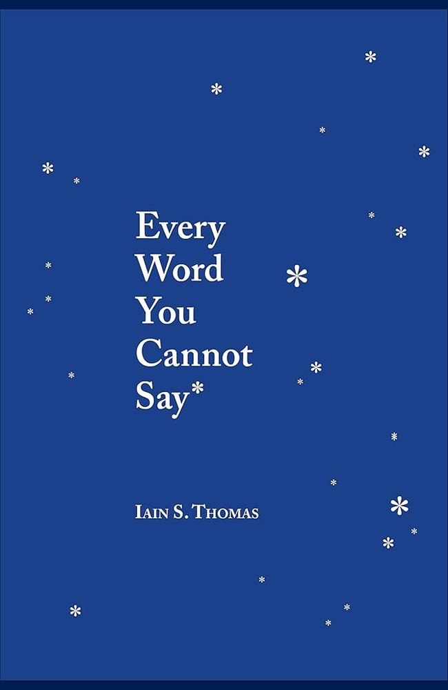 Every Word You Cannot Say cover image
