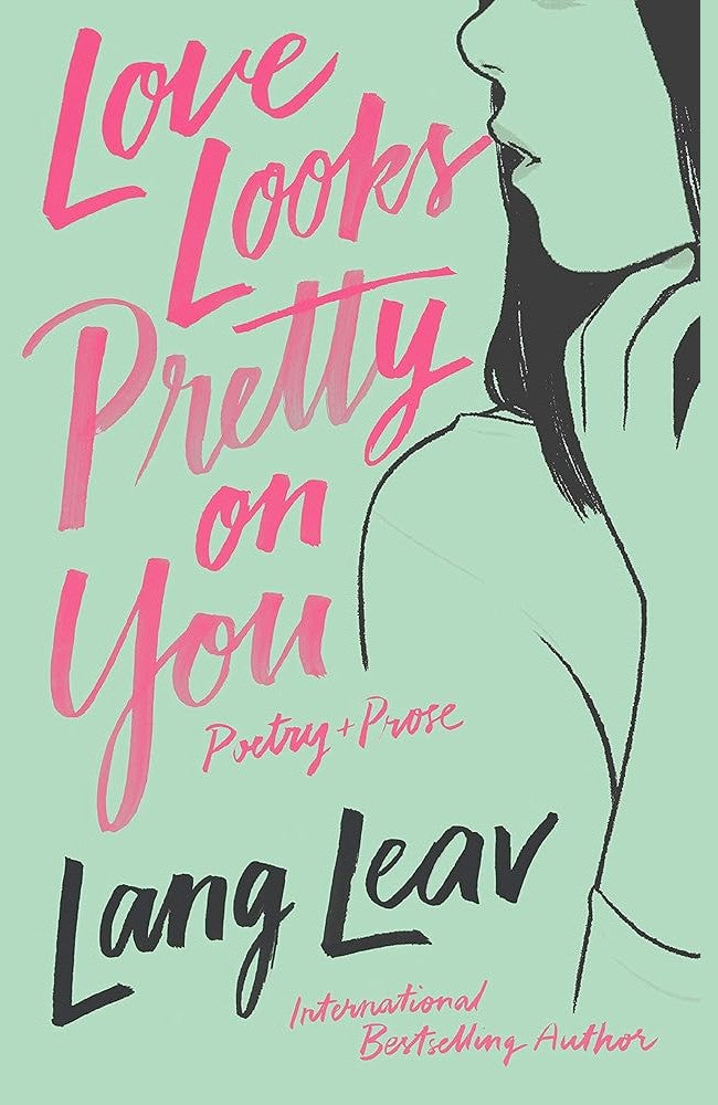 Love Looks Pretty on You cover image
