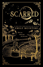Scarred (Never After#2), Emily McIntire (Collector's Edition) - ENG