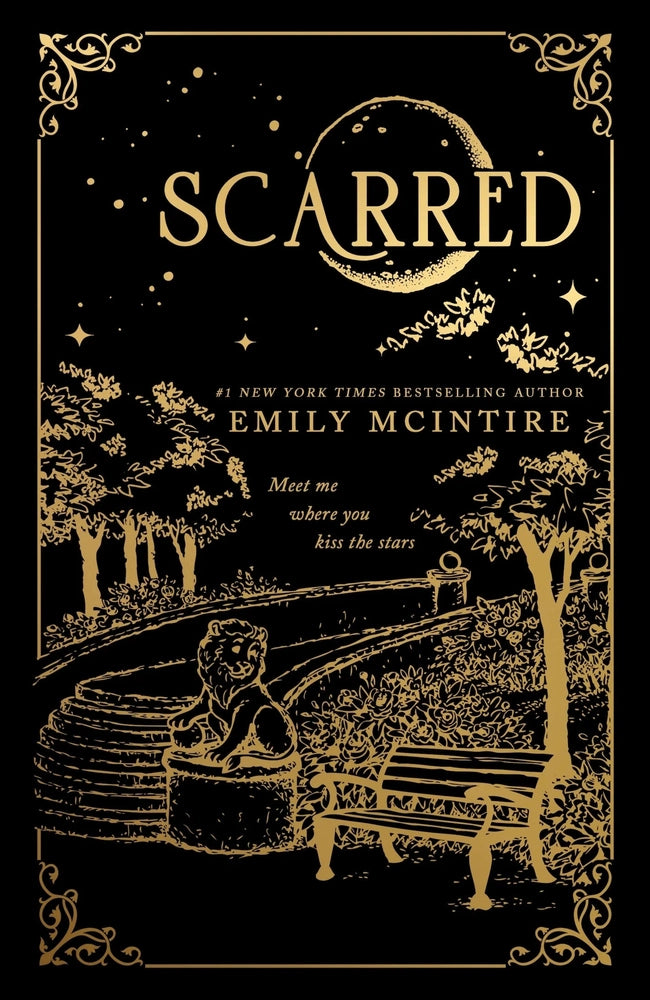 Scarred (Never After#2), Emily McIntire (Collector's Edition) - ENG