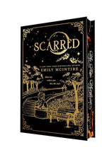 Scarred (Collector's Edition) (Never After, 2) cover image