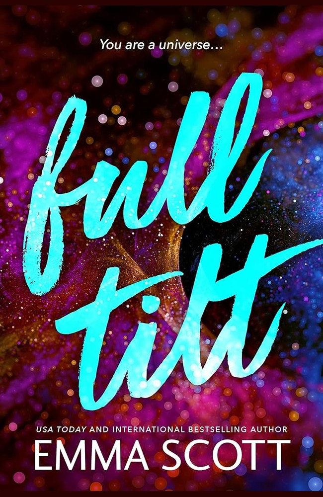 Full Tilt: An Angsty Friends to Lovers Romance (Full Tilt Duet Book 1) cover image