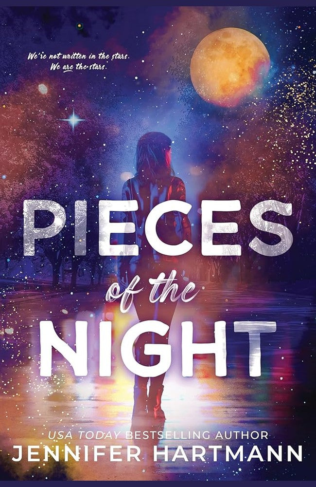 Pieces of the Night cover image