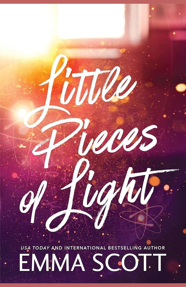 Little Pieces of Light cover image
