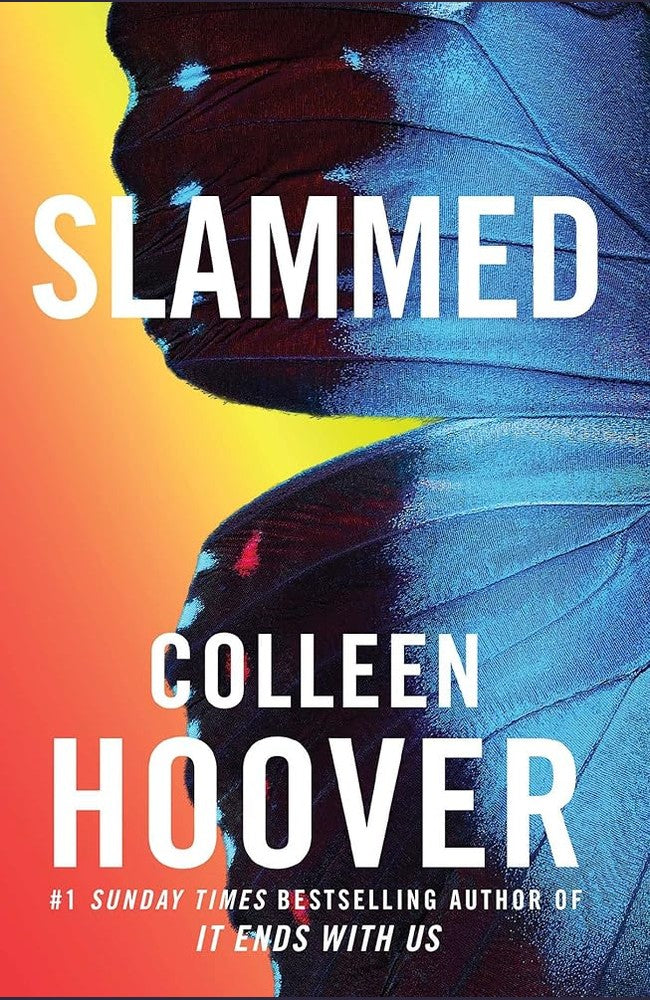 Slammed cover image
