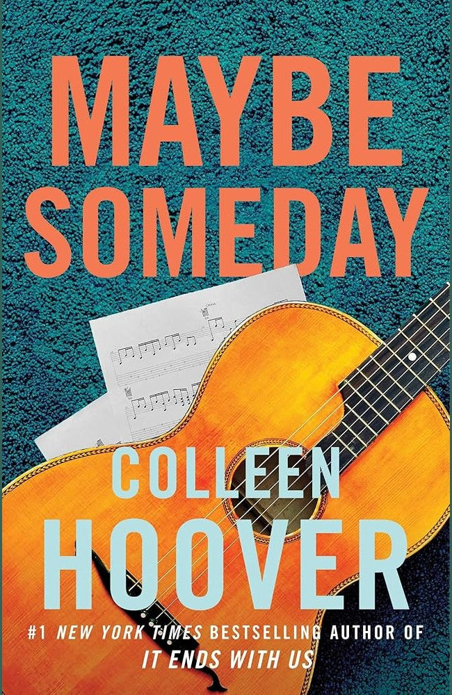 Maybe Someday cover image
