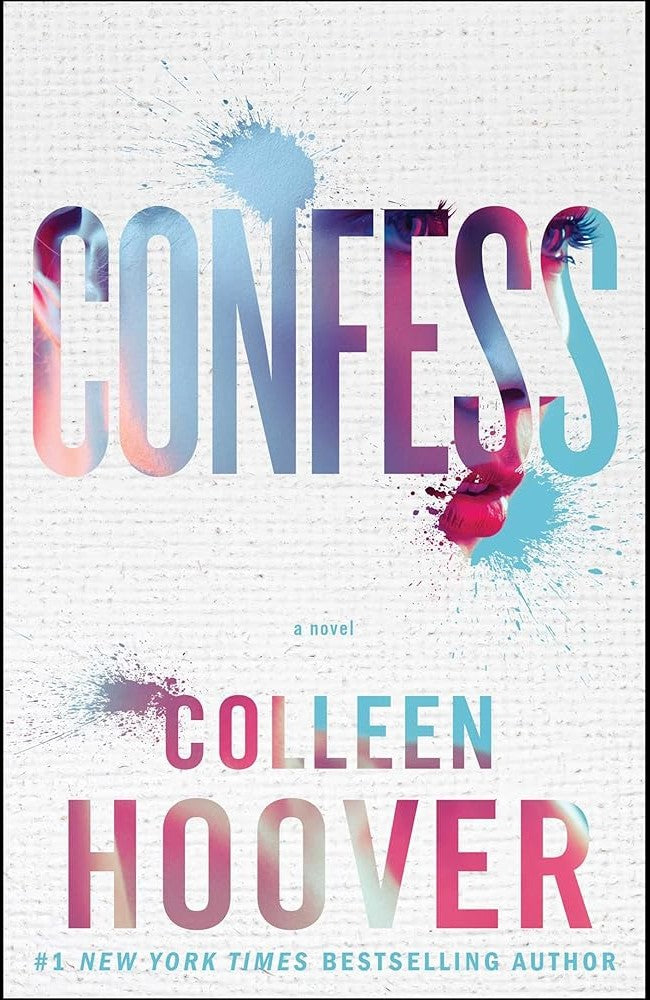 Confess cover image