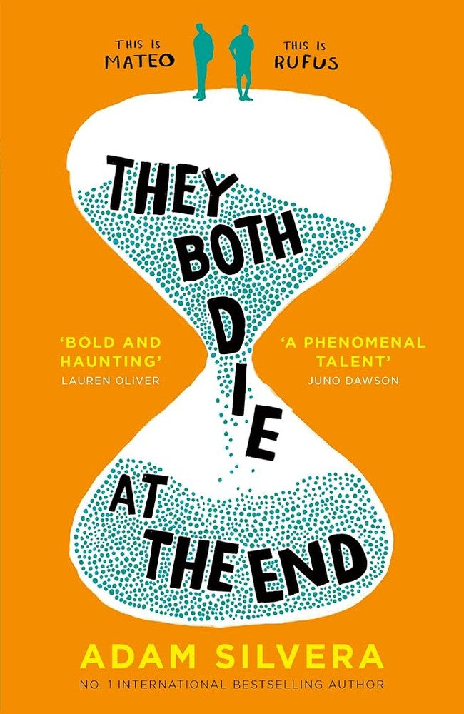 They Both Die at the End cover image