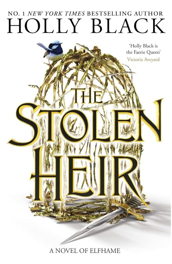 The Stolen Heir : A Novel of Elfhame cover image