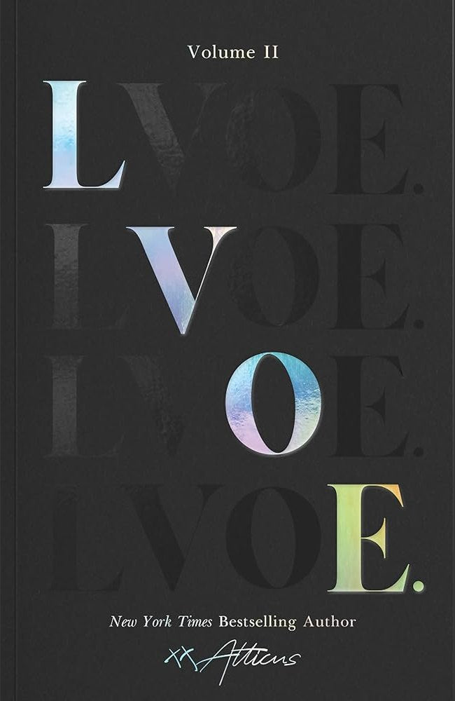 LVOE II cover image