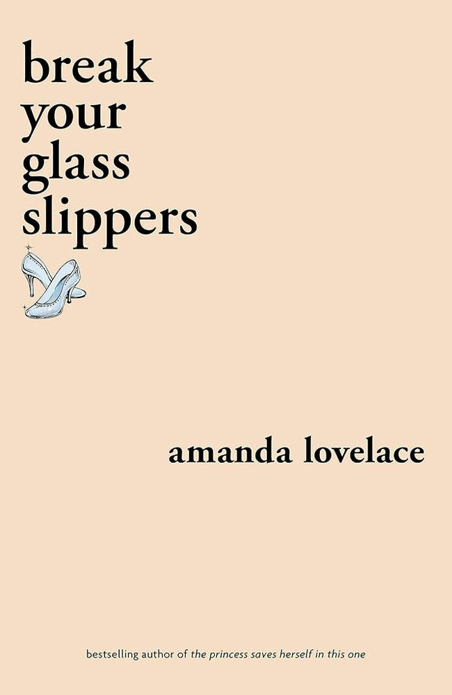 break your glass slippers cover image