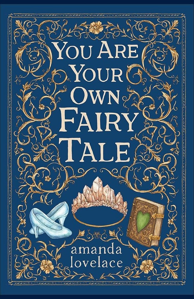 you are your own fairy tale cover image